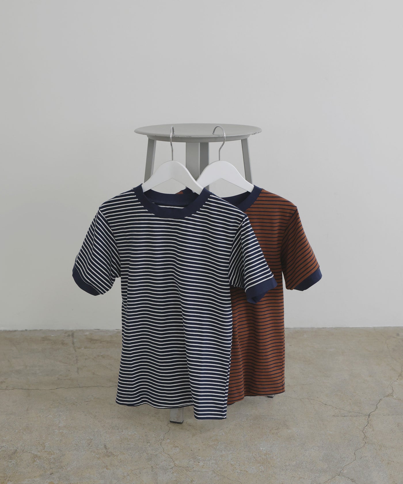ボーダーリンガーTシャツ – LIAN