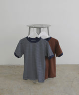 ボーダーリンガーTシャツ