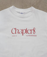 ChapterロゴTシャツ