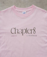 ChapterロゴTシャツ