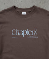 ChapterロゴTシャツ