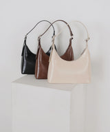 【12月上旬予約商品】ラウンドミニホーボーバッグ