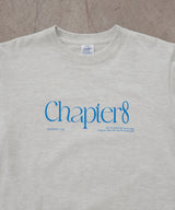 ChapterロゴTシャツ