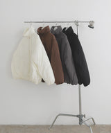 バルーンダウンブルゾン