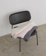 フェザーVネックニットプルオーバー