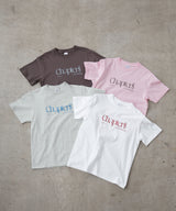 ChapterロゴTシャツ