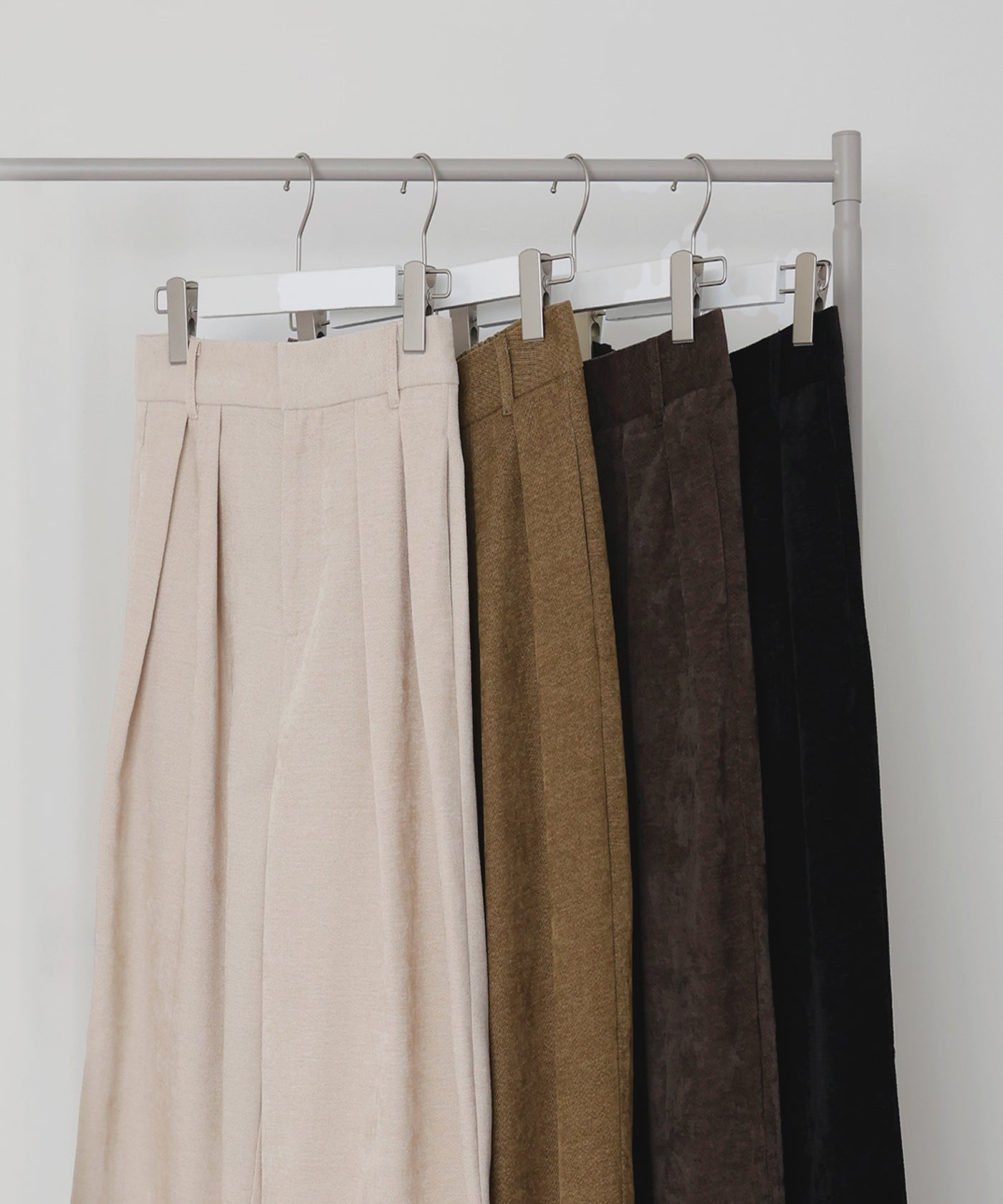 再値下げABOUT パンツ 再値下げ］在庫限り 【SALE】 □涼□ベイカーワイド CA6684