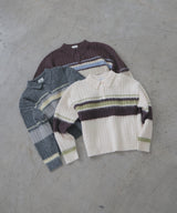 マルチボーダーポロニット