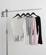 キーネックメロウニット